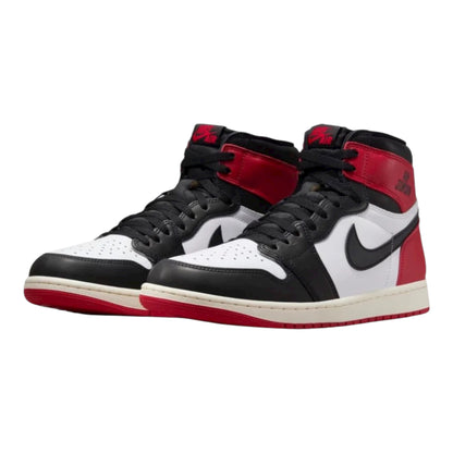 Air Jordan 1 High Black toe Reimagined