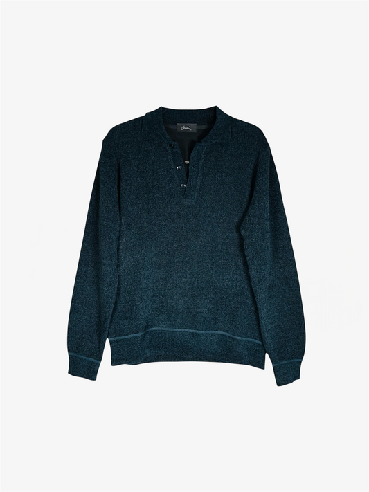 AR SWEATER POLO MARINA