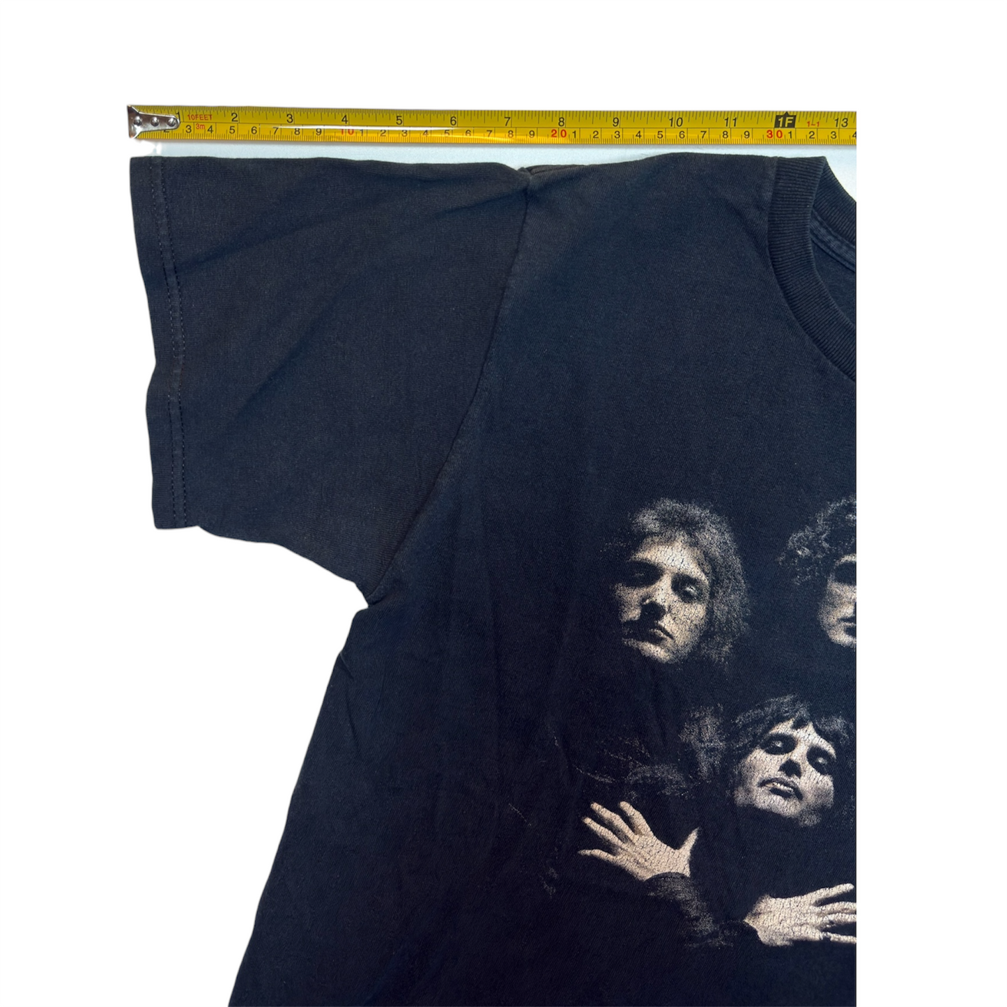 2000’ - Queen Rhapsody rock t-shirt vintage