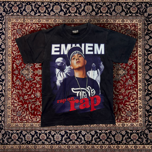 2000' - Eminem Rap on Rap vintage t-shirt
