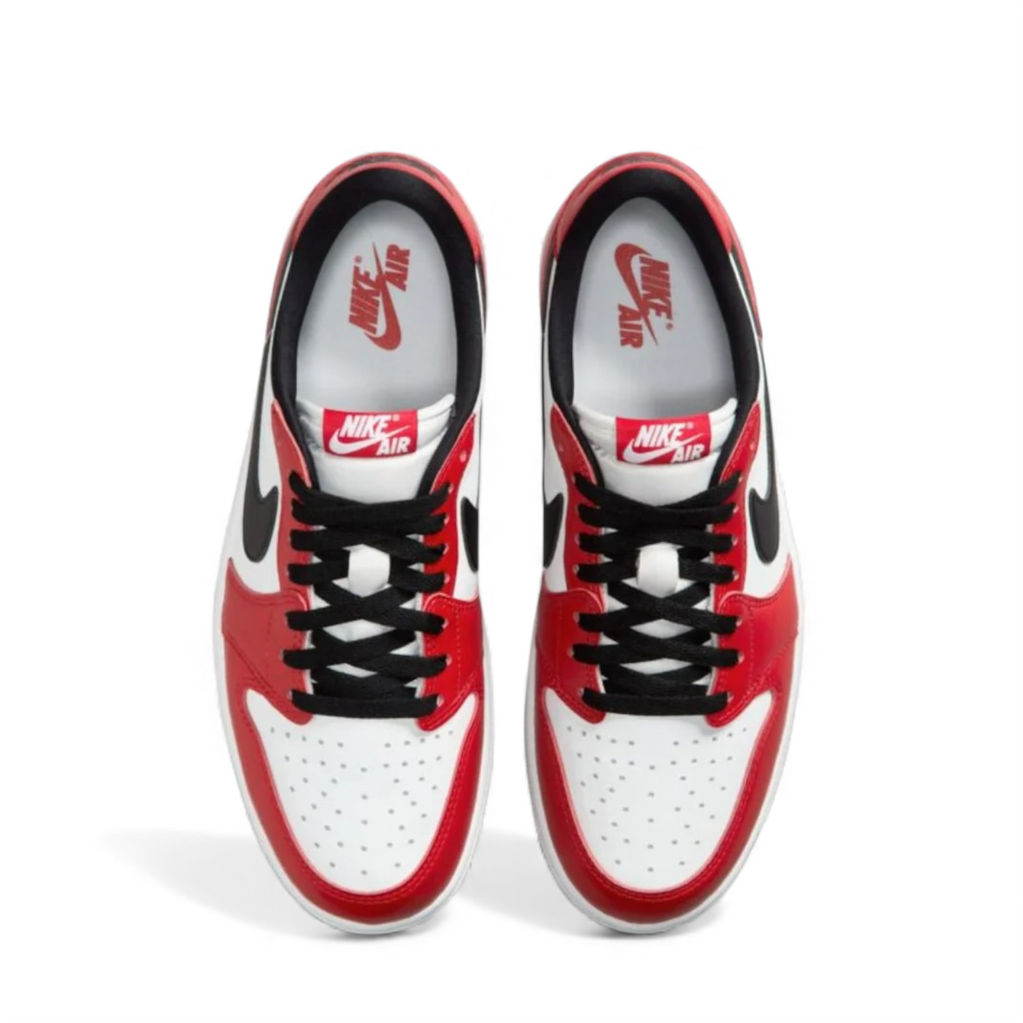 Air Jordan 1 Retro Low OG Chicago 2025