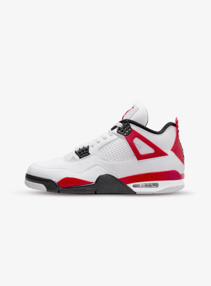 Air Jordan 4 Retro Red Cement
