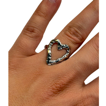 Anello cuore
