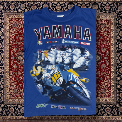 2000' - Yamaha Vale46 Rossi vintage t-shirt