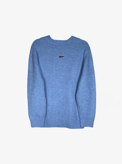 AR SWEATER SOFT BLUE