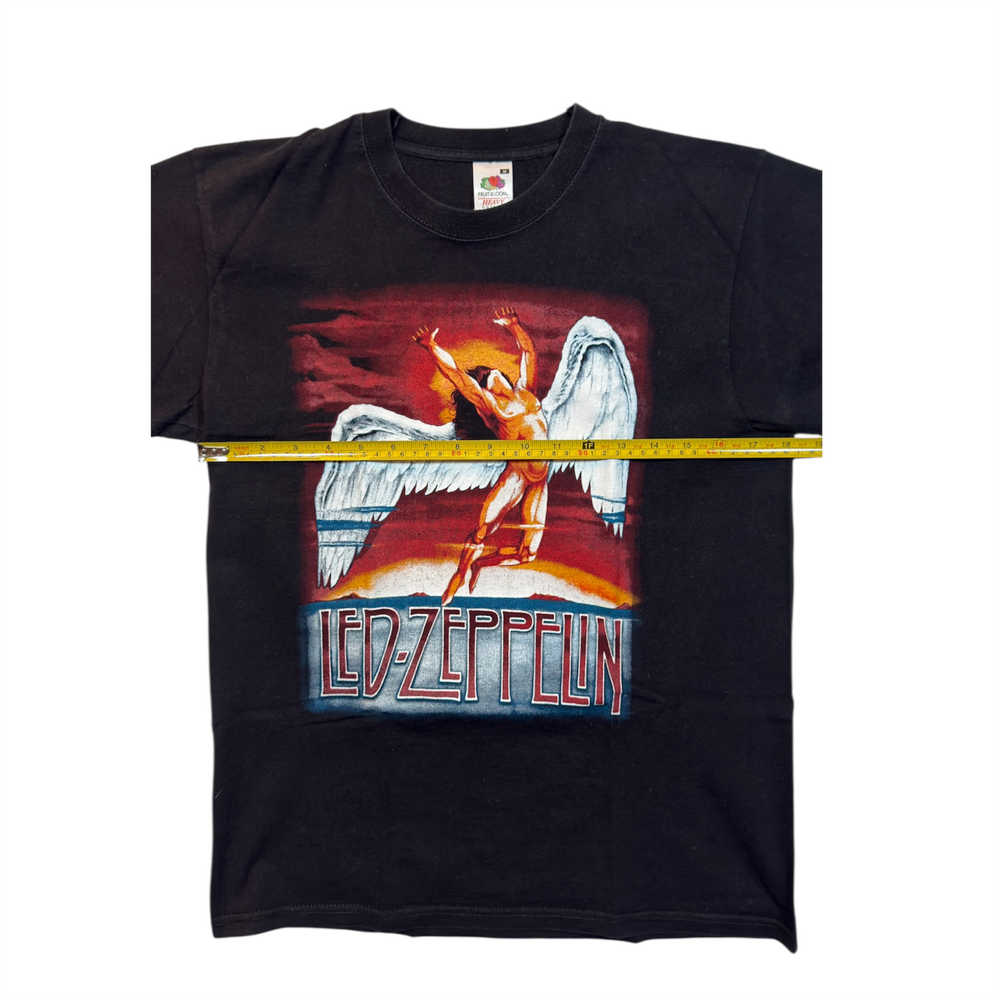 2000' - Led Zeppelin Swan song rock vintage t-shirt