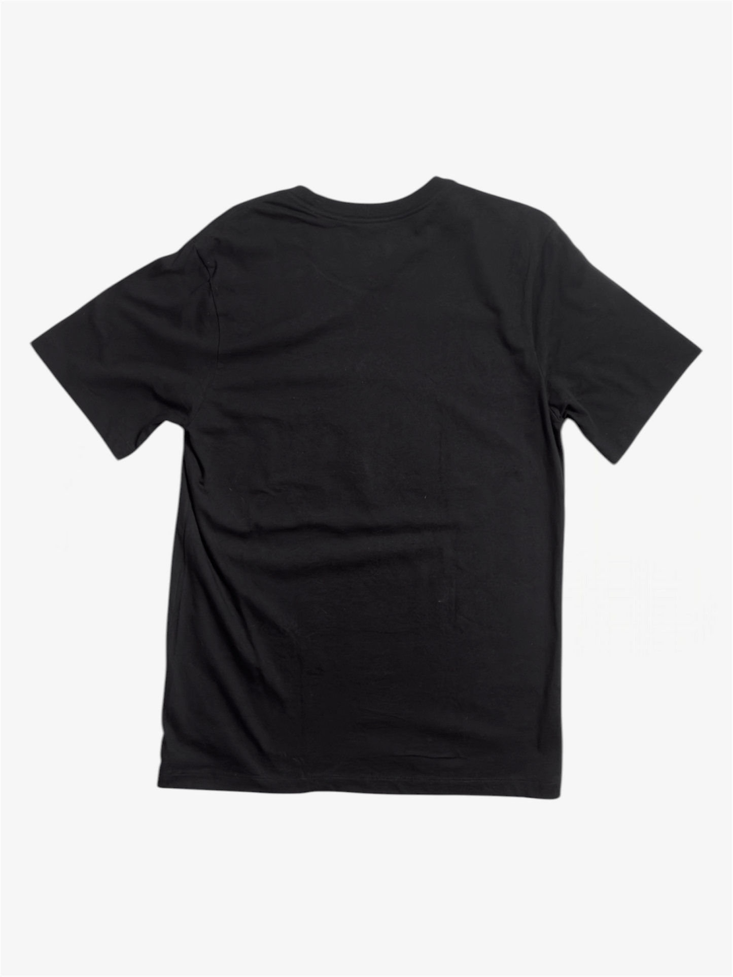 t shirt air jordan nike nera taglia M bred 85