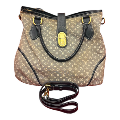 Louis Vuitton Graues monogram Idylle Elegie navy used