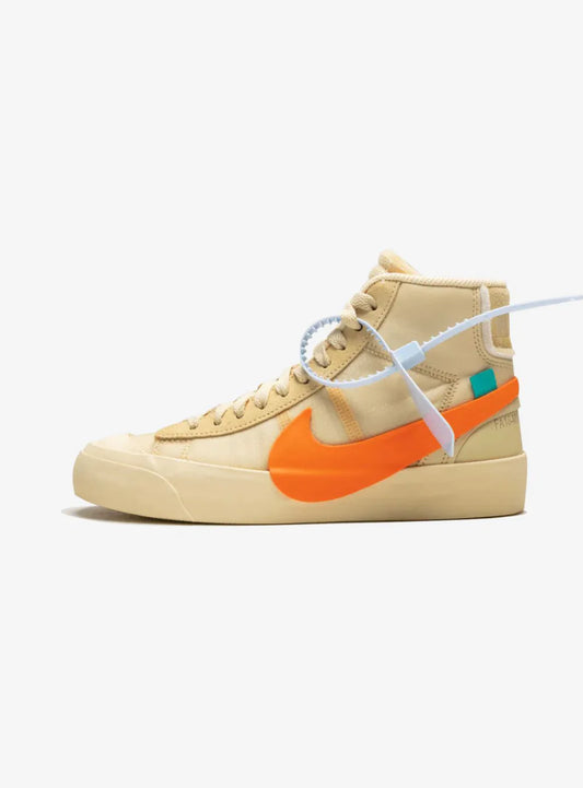 Nike Blazer Mid Off-White All Hallow's Eve