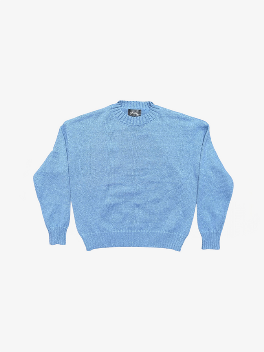AR SWEATER BLUE CLASSIC