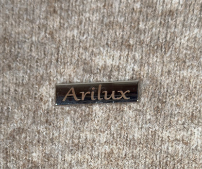 AR SWEATER SOFT BEIGE