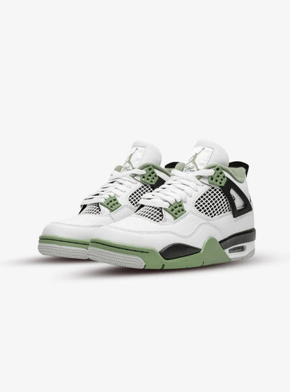 Air Jordan 4 Retro Seafoam W