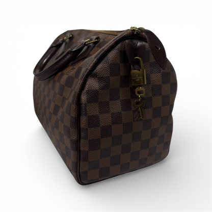 Louis vuitton Speedy 30 Damier ebene ottime condizioni