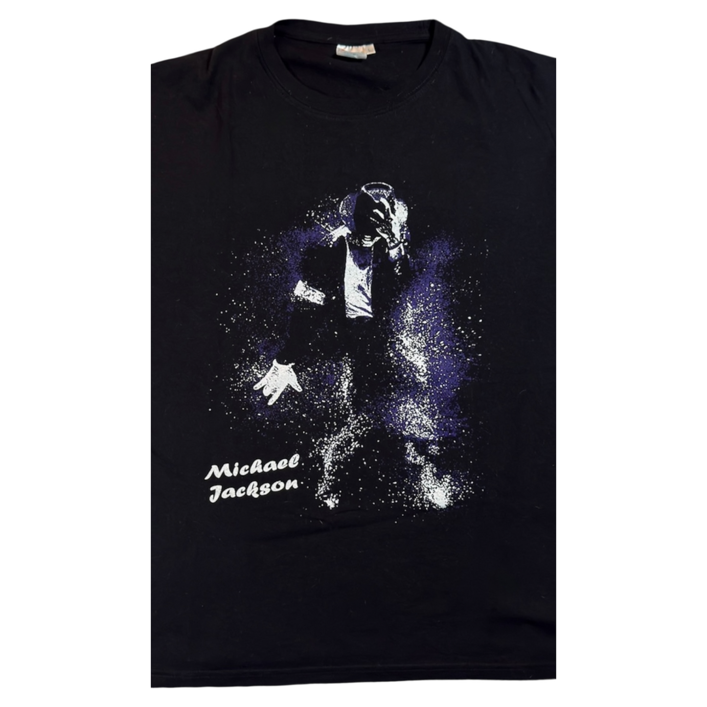 2000’ - Michael Jackson t-shirt vintage Black