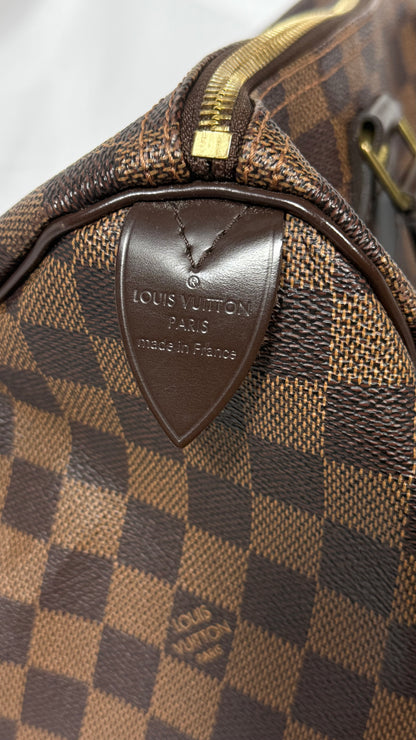 Louis vuitton Speedy 30 Damier ebene ottime condizioni