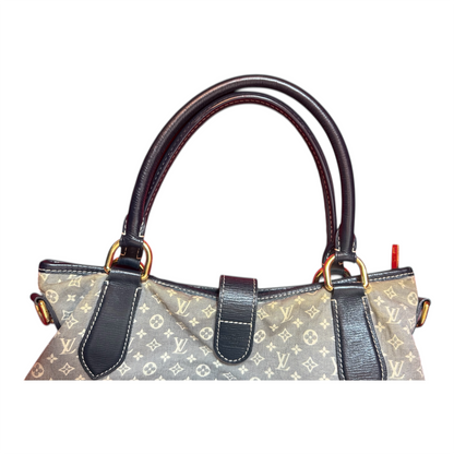 Louis Vuitton Graues monogram Idylle Elegie navy used