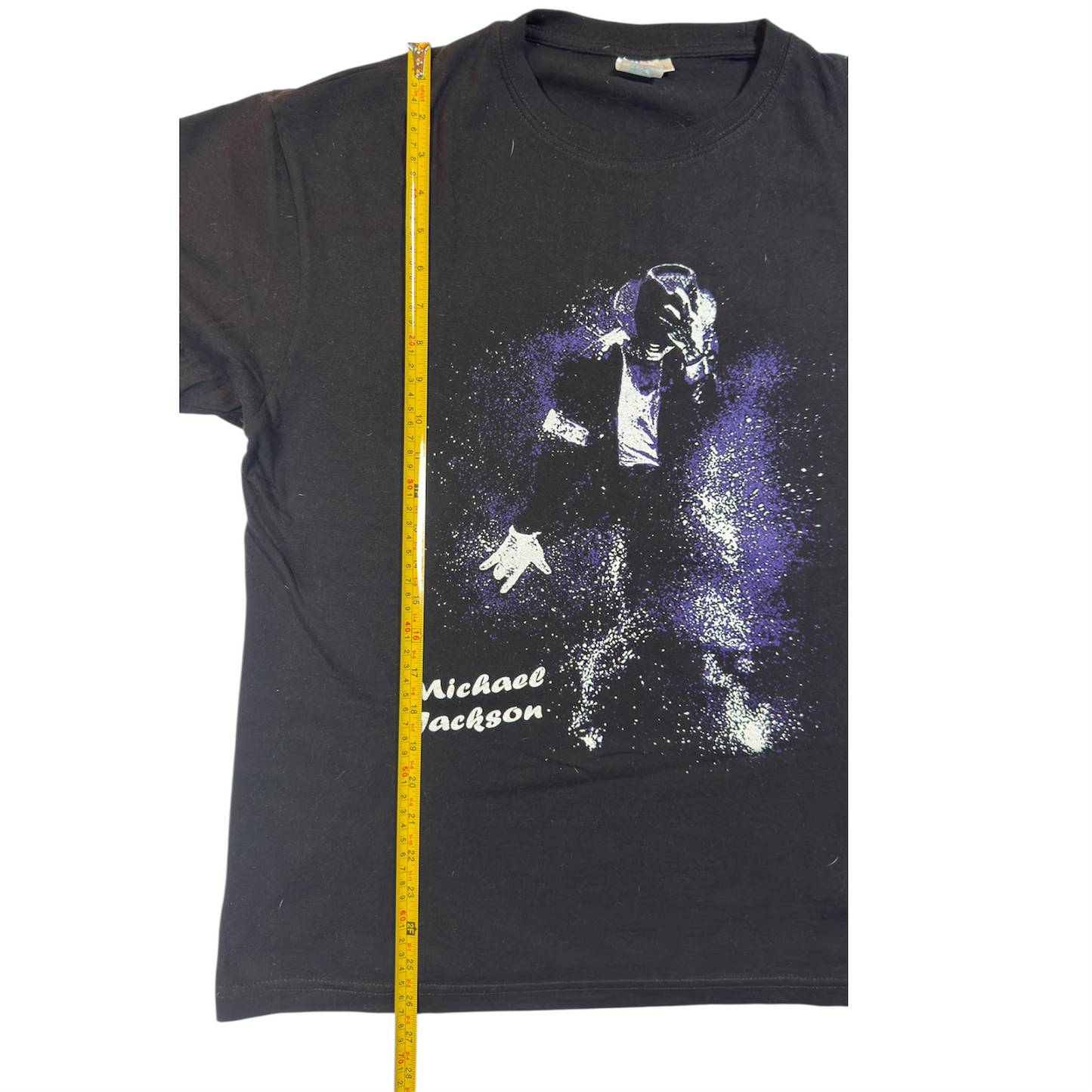 2000’ - Michael Jackson t-shirt vintage Black