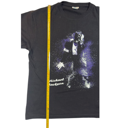 2000’ - Michael Jackson t-shirt vintage Black