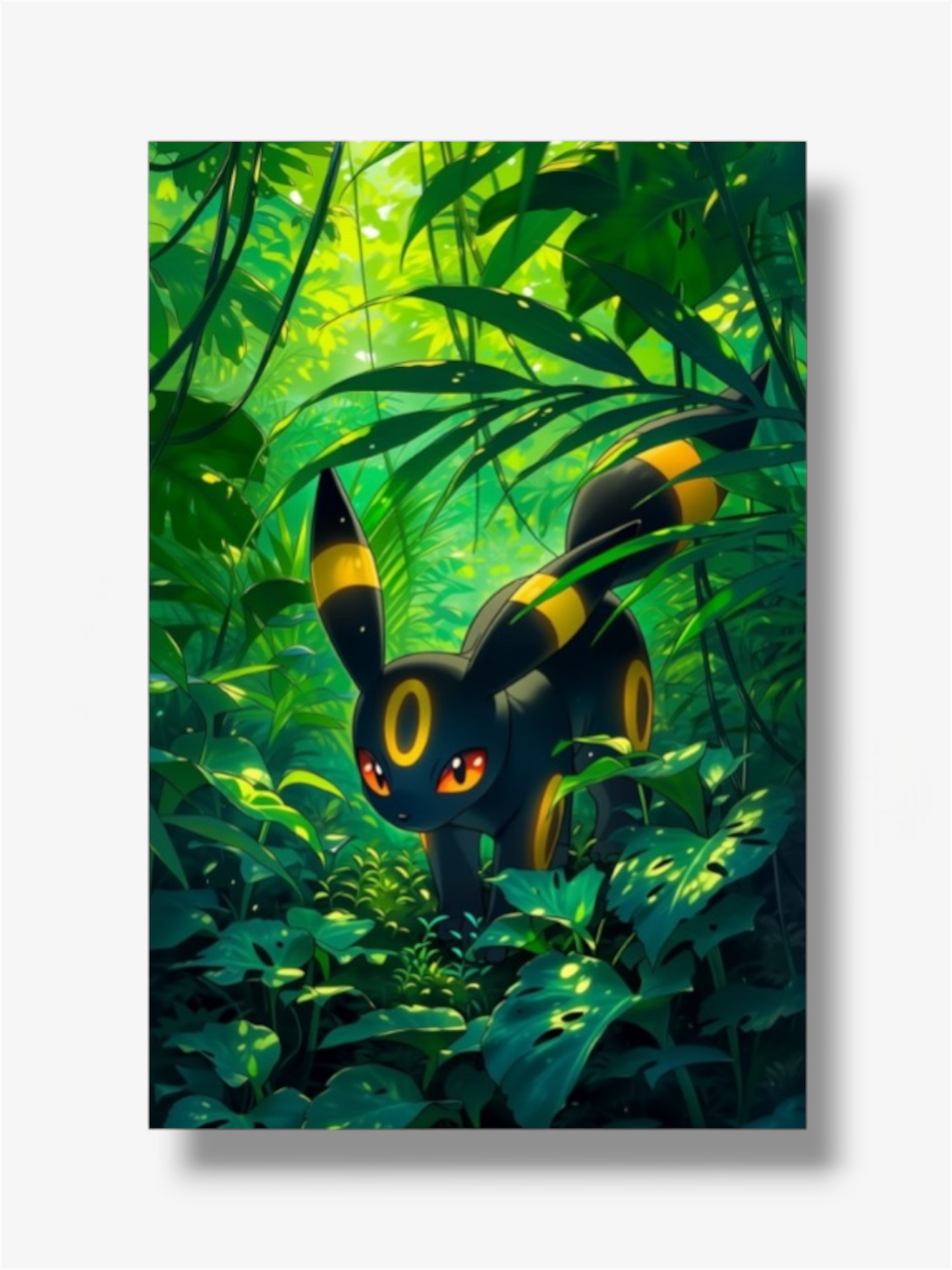 Pokèmon photo stampe umbreon
