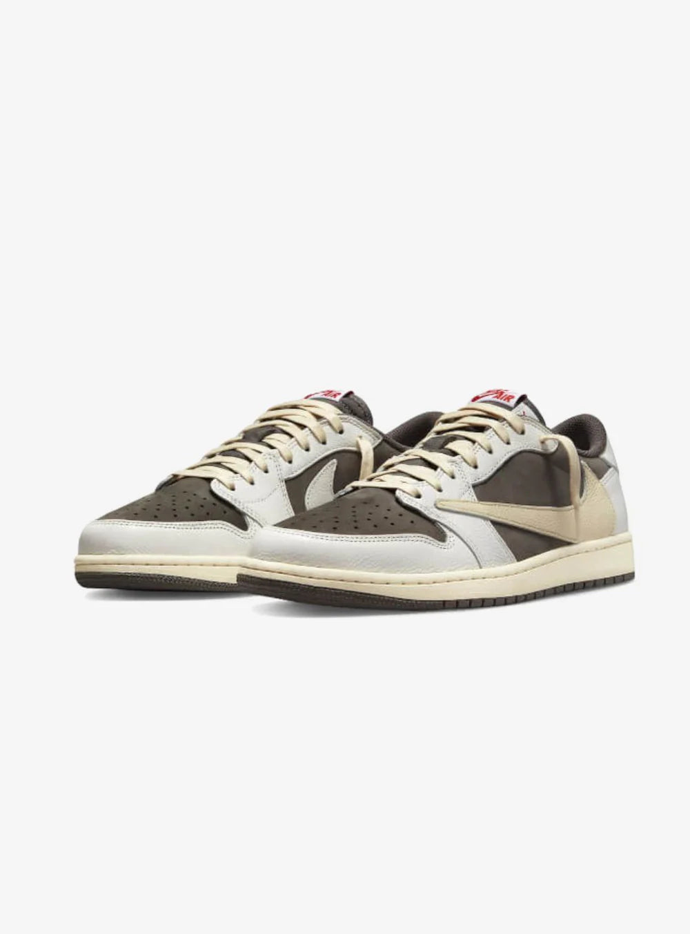 Air Jordan 1 low retro OG SP Travis Scott reverse Mocha