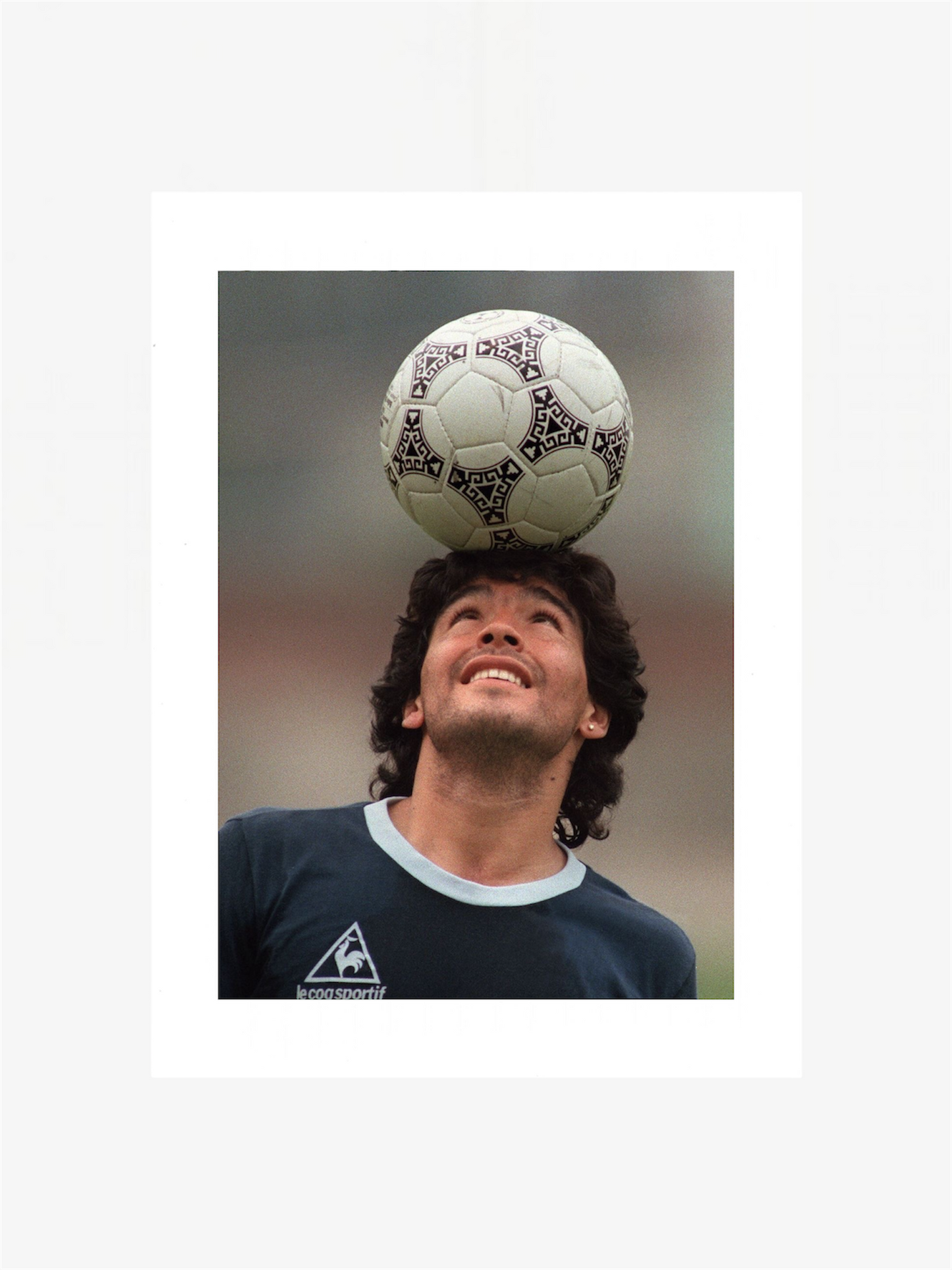PHOTO ART STAMPA MARADONA ARGENTINA