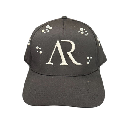 AR LOGO SNAPBACK CAP CUSTOM