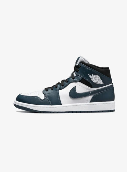 Air Jordan 1 Mid Armory Navy