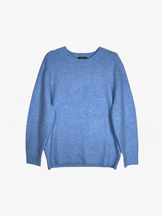 AR SWEATER SOFT BLUE