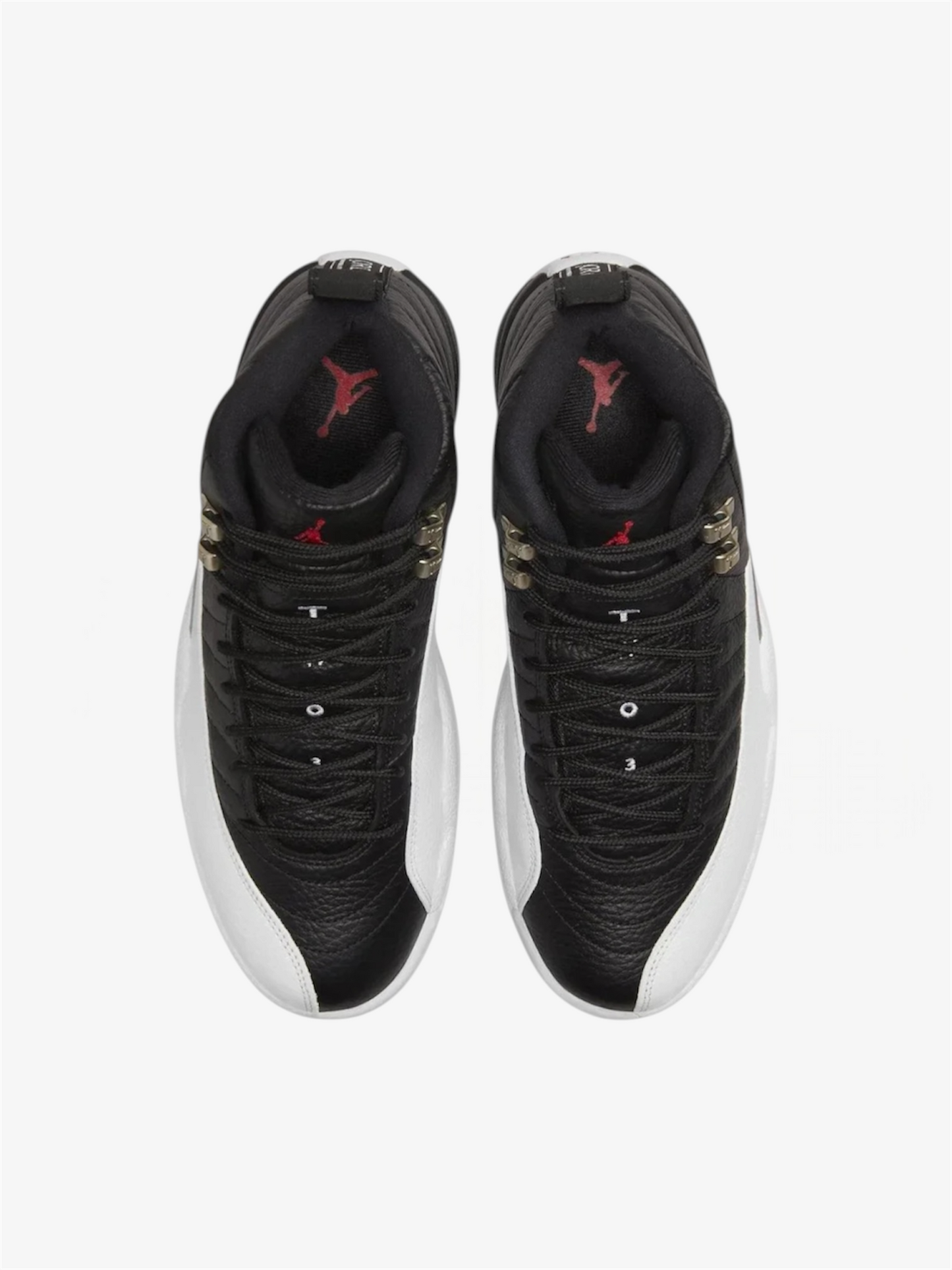 air jordan 12 playoffs retro sneakers