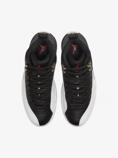 air jordan 12 playoffs retro sneakers