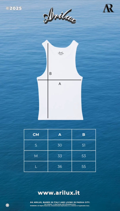 AR MILF ROWING TANK TOP