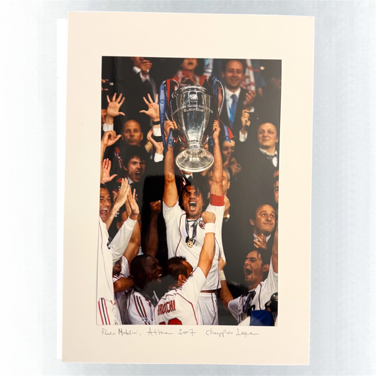 PHOTO ART PRINT MALDINI MILAN