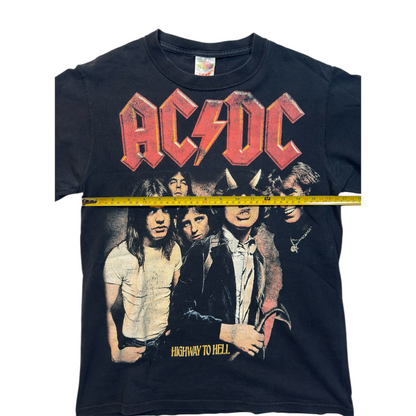 2000' - AC/DC High to hell rock vintage t-shirt