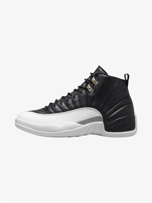 air jordan 12 playoffs retro sneakers