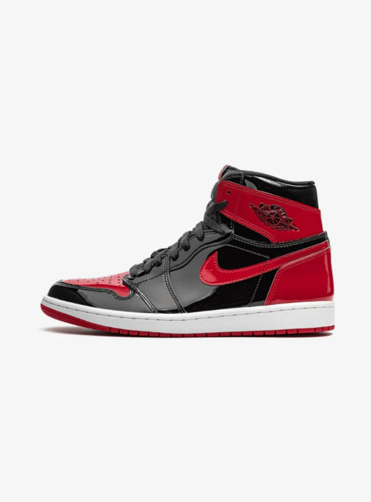 Air jordan 1 High retro OG Patent bred