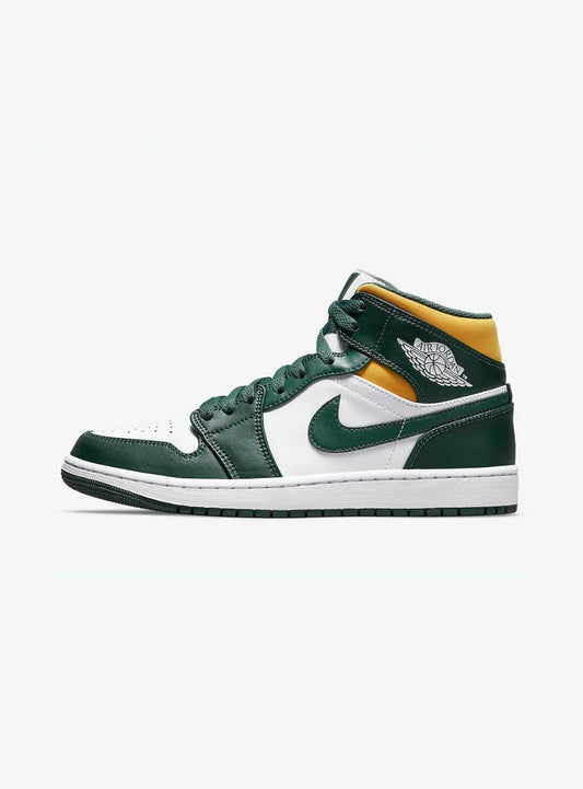 Air Jordan 1 Mid Sonics GS