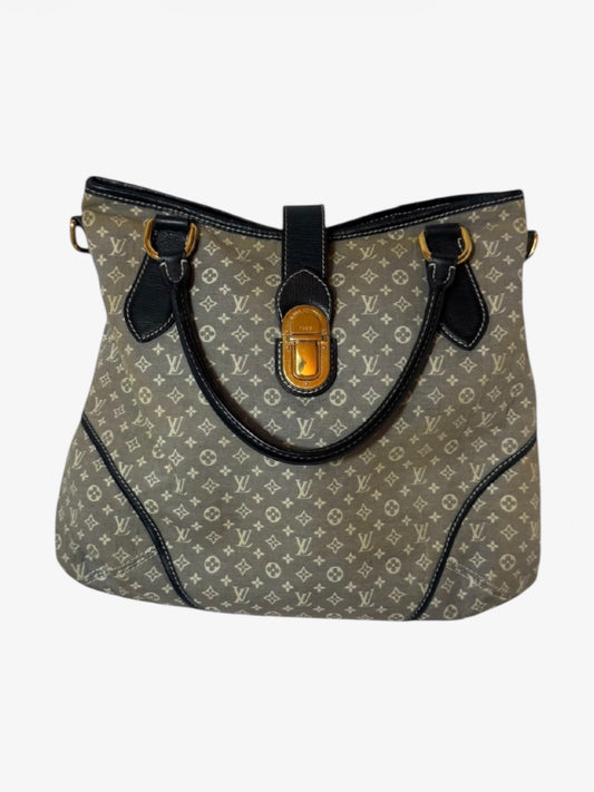 Louis Vuitton Graues monogram Idylle Elegie navy usata