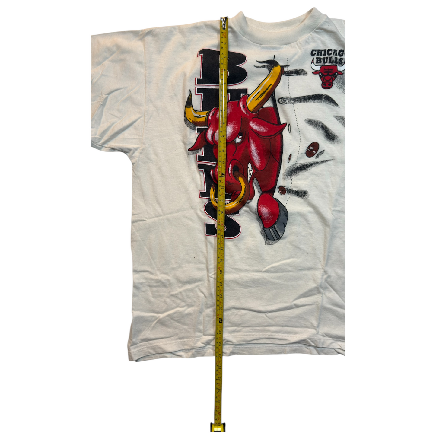90' - Chicago Bulls graphic vintage t-shirt