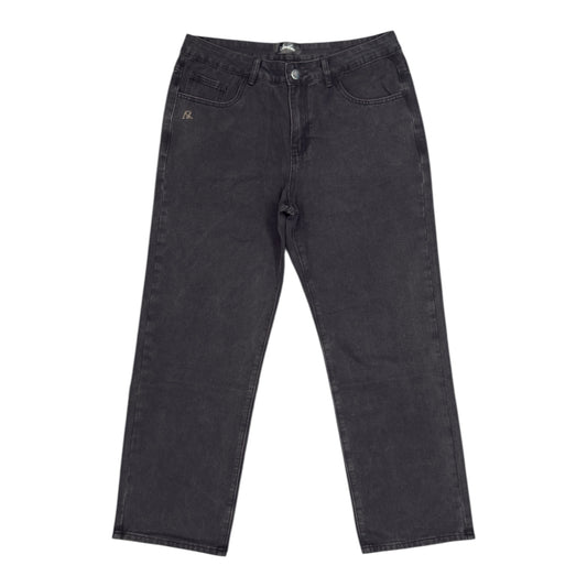 AR BLACK PANTS DENIM