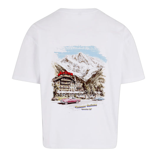 AR CORTINA TEE