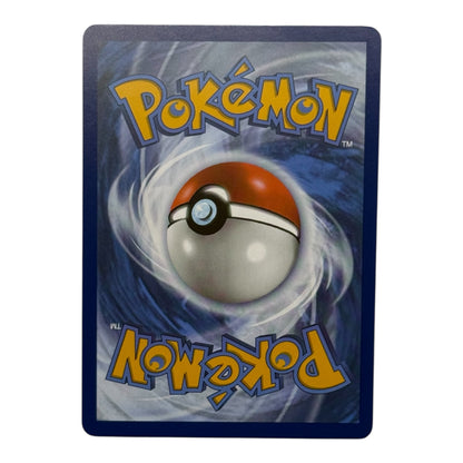 Pokemon 151 Blastoise Ex full art rare 175-165 (IT)