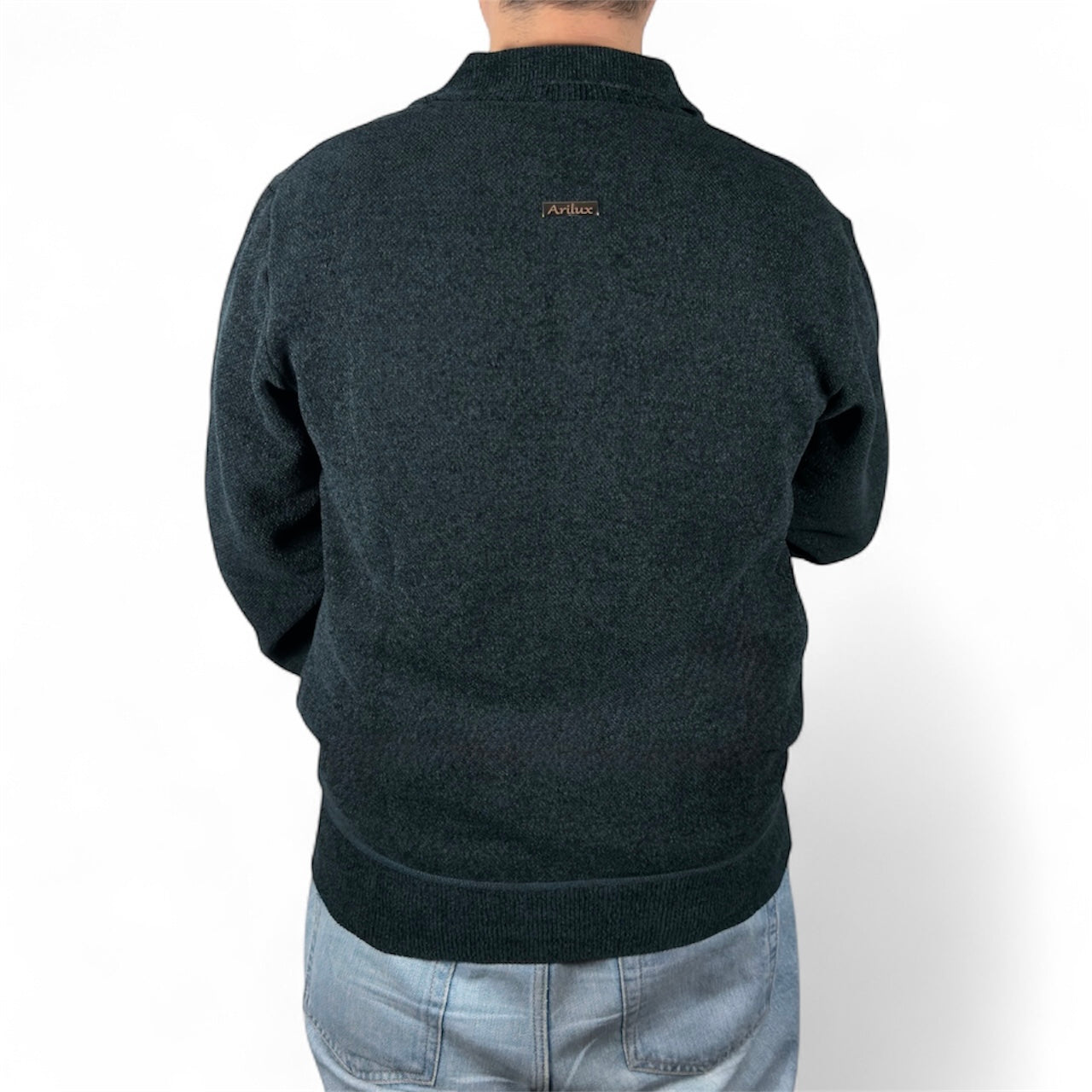 AR SWEATER POLO MARINA