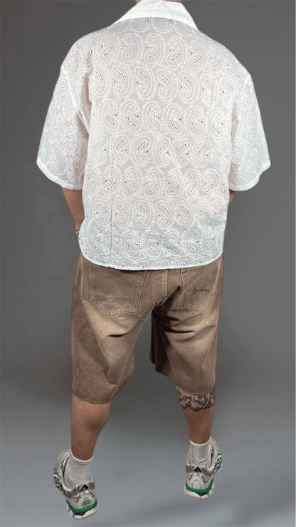 AR SANGALLO WHITE SHIRT