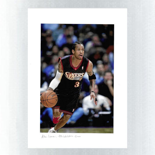 PHOTO ART STAMPA IVERSON