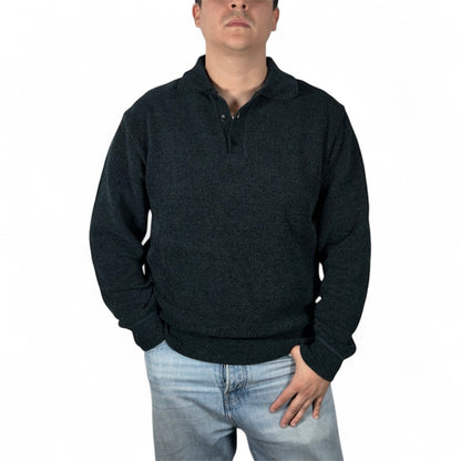 AR SWEATER POLO MARINA
