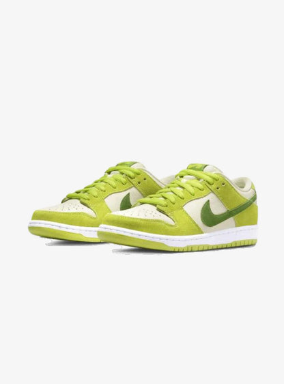 Nike Dunk low SB Green Apple
