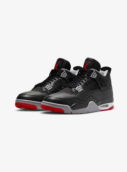 Air Jordan 4 retro Bred Remaigined