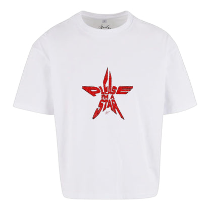 AR PLEASE STAR TEE