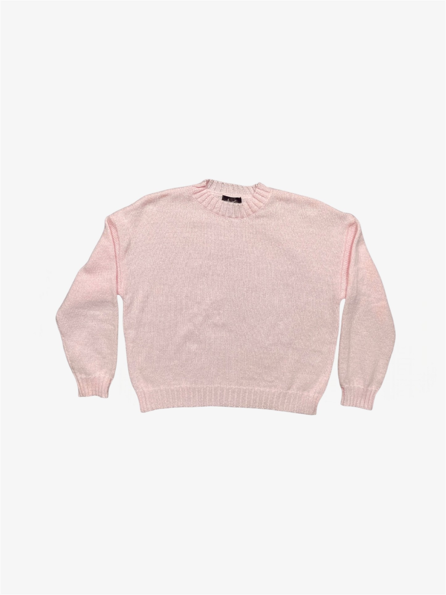 AR SWEATER PINK CLASSIC