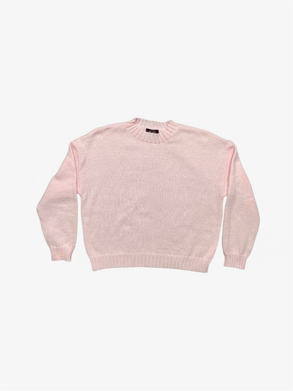 AR SWEATER PINK CLASSIC